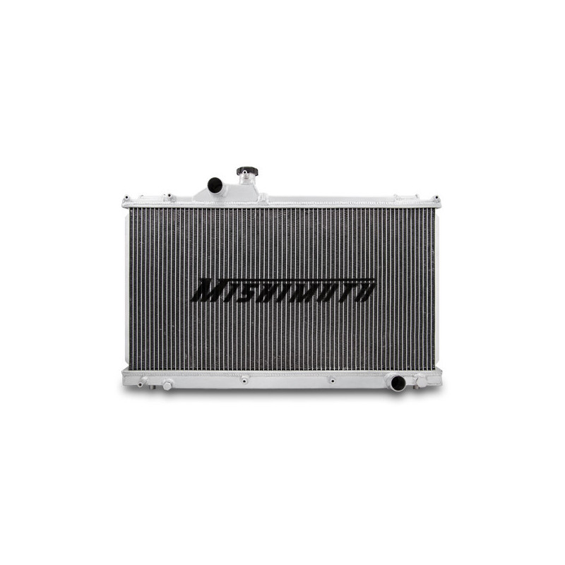 Radiateur d'eau Alu Race MISHIMOTO Lexus IS300 (2001-2005) - MIM-RAD-IS300-01 - MMRAD-IS300-01 - 3666618727103