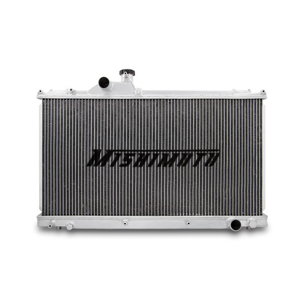 Radiateur d'eau Alu Race MISHIMOTO Lexus IS300 (2001-2005) - MIM-RAD-IS300-01 - MMRAD-IS300-01 - 3666618727103