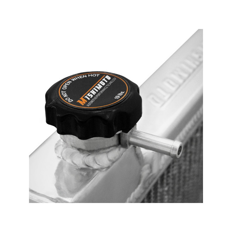 Radiateur d'eau Alu Race MISHIMOTO Lexus IS300 (2001-2005) - MIM-RAD-IS300-01 - MMRAD-IS300-01 - 3666618727103