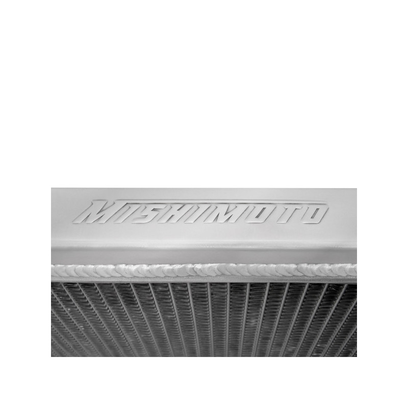 Radiateur d'eau Alu Race MISHIMOTO Lexus IS300 (2001-2005) - MIM-RAD-IS300-01 - MMRAD-IS300-01 - 3666618727103