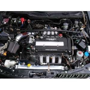Wasserkühler Alu Race MISHIMOTO Honda Integra ype R DC2 (1994-2001)