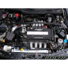 Wasserkühler Alu Race MISHIMOTO Honda Integra ype R DC2 (1994-2001)