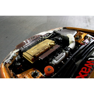 Wasserkühler Alu Race MISHIMOTO Honda Integra ype R DC2 (1994-2001)