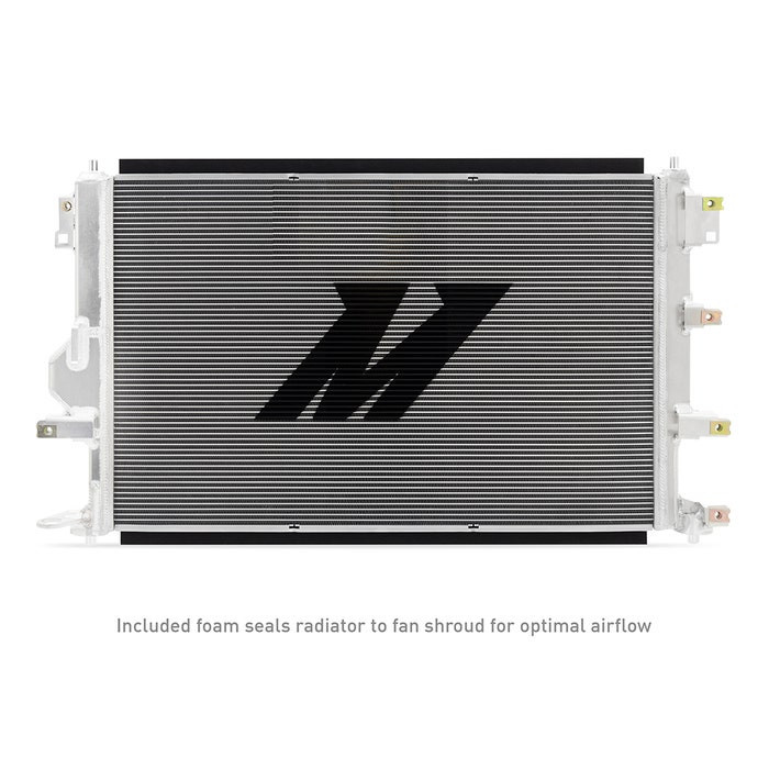 Radiateur renforcé Alu MISHIMOTO Toyota Yaris GR (2020-2026) - MIM-RAD-GRC-23 - MMRAD-GRC-23 - 3666618727127