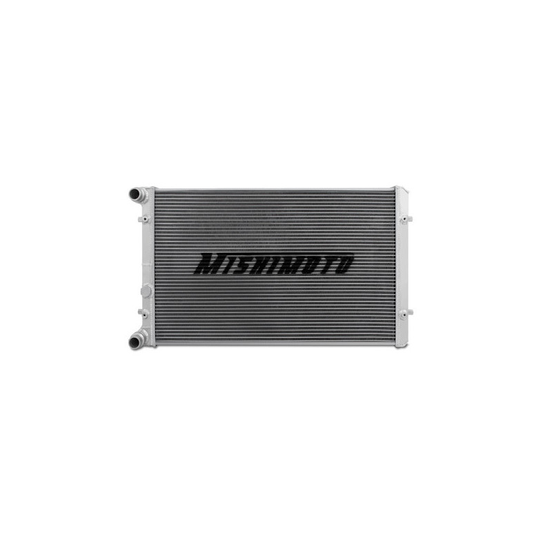 Radiateur d'eau Alu Race MISHIMOTO VW Golf MK4 /Audi TT 8N (1999-2002) - MIM-RAD-GLF-99 - MMRAD-GLF-99 - 3666618727134