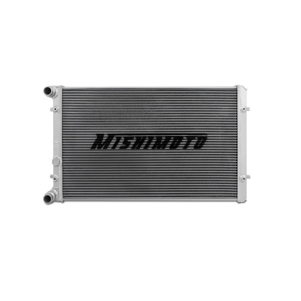 Radiateur d'eau Alu Race MISHIMOTO VW Golf MK4 /Audi TT 8N (1999-2002) - MIM-RAD-GLF-99 - MMRAD-GLF-99 - 3666618727134