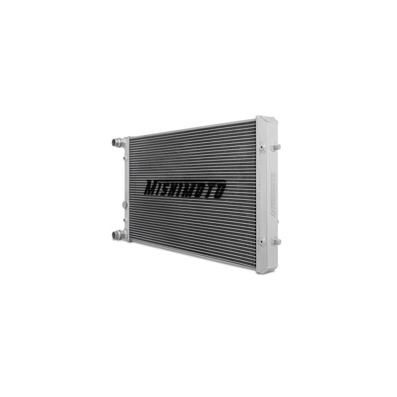 Radiateur d'eau Alu Race MISHIMOTO VW Golf MK4 /Audi TT 8N (1999-2002) - MIM-RAD-GLF-99 - MMRAD-GLF-99 - 3666618727134