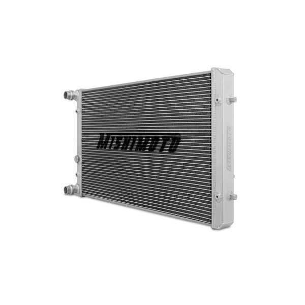Radiateur d'eau Alu Race MISHIMOTO VW Golf MK4 /Audi TT 8N (1999-2002) - MIM-RAD-GLF-99 - MMRAD-GLF-99 - 3666618727134