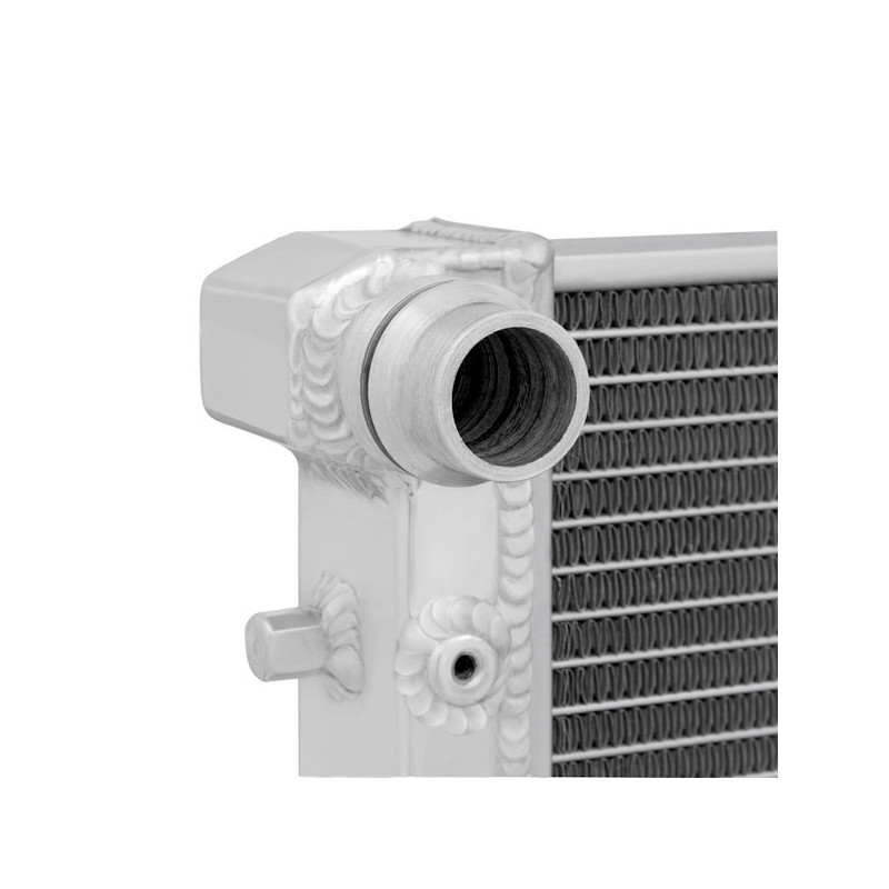 Radiateur d'eau Alu Race MISHIMOTO VW Golf MK4 /Audi TT 8N (1999-2002) - MIM-RAD-GLF-99 - MMRAD-GLF-99 - 3666618727134