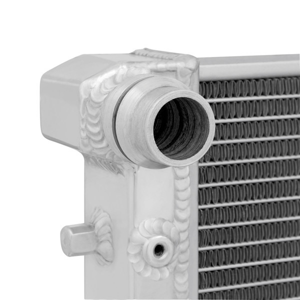 Radiateur d'eau Alu Race MISHIMOTO VW Golf MK4 /Audi TT 8N (1999-2002) - MIM-RAD-GLF-99 - MMRAD-GLF-99 - 3666618727134