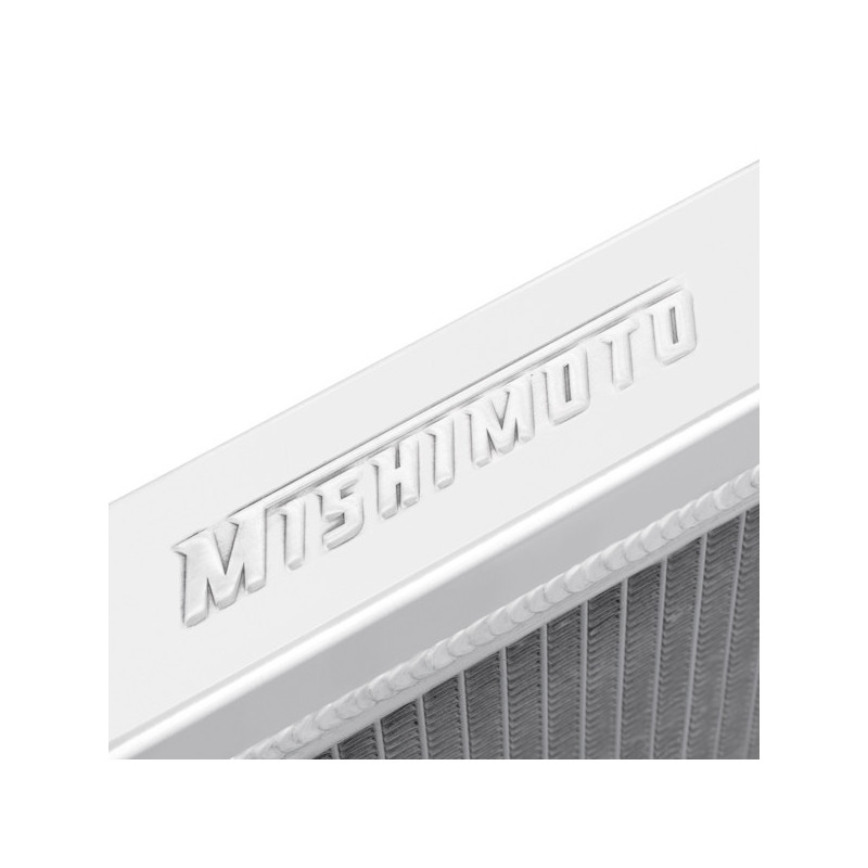 Radiateur d'eau Alu Race MISHIMOTO VW Golf MK4 /Audi TT 8N (1999-2002) - MIM-RAD-GLF-99 - MMRAD-GLF-99 - 3666618727134