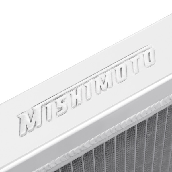 Radiateur d'eau Alu Race MISHIMOTO VW Golf MK4 /Audi TT 8N (1999-2002) - MIM-RAD-GLF-99 - MMRAD-GLF-99 - 3666618727134