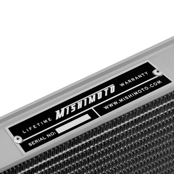 Radiateur d'eau Alu Race MISHIMOTO VW Golf MK4 /Audi TT 8N (1999-2002) - MIM-RAD-GLF-99 - MMRAD-GLF-99 - 3666618727134