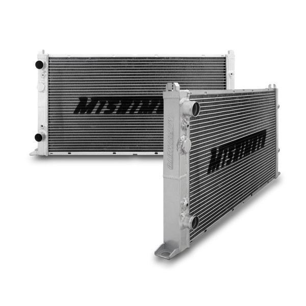 Radiateur d'eau Alu MISHIMOTO VW Golf MK3 VR6 BVM (1994-1998) - MIM-RAD-GLF-94 - MMRAD-GLF-94 - 3666618727141