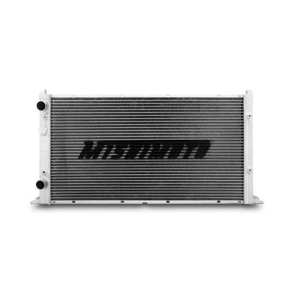 Radiateur d'eau Alu MISHIMOTO VW Golf MK3 VR6 BVM (1994-1998) - MIM-RAD-GLF-94 - MMRAD-GLF-94 - 3666618727141