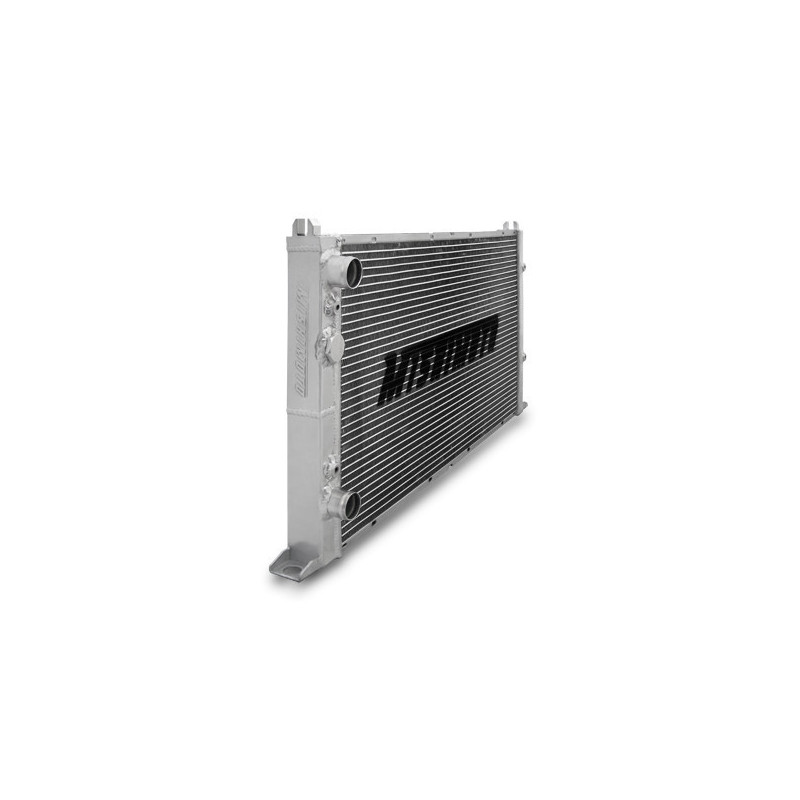Radiateur d'eau Alu MISHIMOTO VW Golf MK3 VR6 BVM (1994-1998) - MIM-RAD-GLF-94 - MMRAD-GLF-94 - 3666618727141