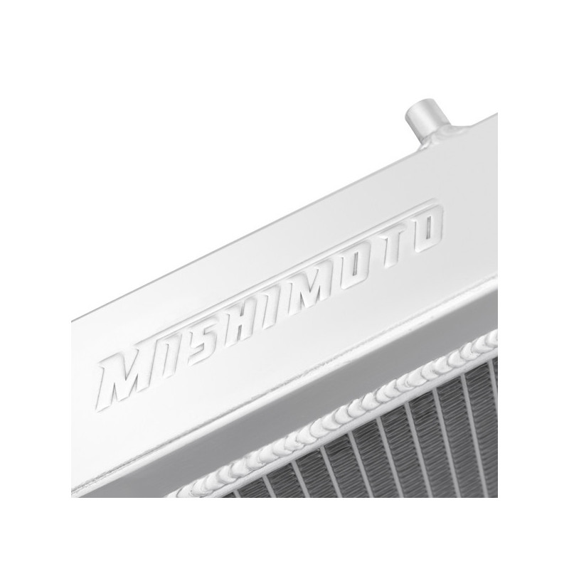 Radiateur d'eau Alu MISHIMOTO Subaru Impreza GC8 Non turbo (1993-2001) - MIM-RAD-GC8-93 - MMRAD-GC8-93 - 3666618727158