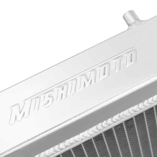 Radiateur d'eau Alu MISHIMOTO Subaru Impreza GC8 Non turbo (1993-2001) - MIM-RAD-GC8-93 - MMRAD-GC8-93 - 3666618727158