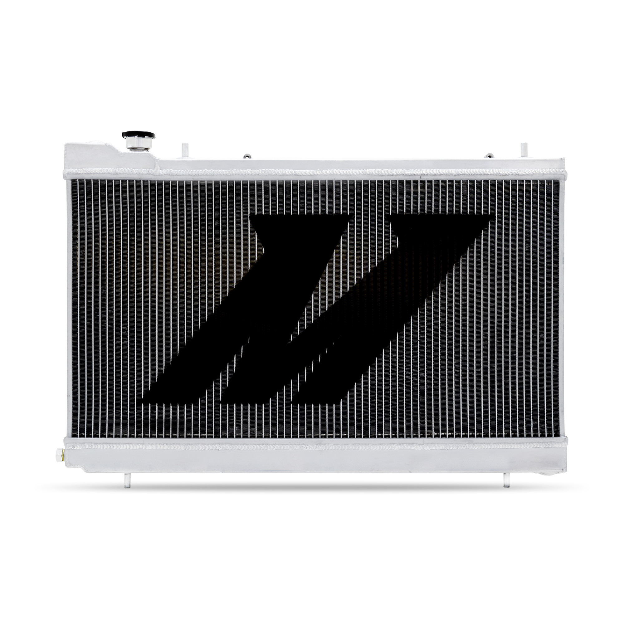 Radiateur d'eau Alu MISHIMOTO pour Subaru Forester XT (2004-2008) - MIM-RAD-FXT-04 - MMRAD-FXT-04 - 3666618727172