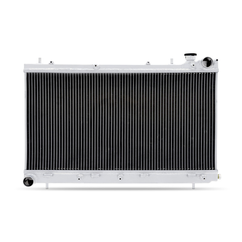 Radiateur d'eau Alu MISHIMOTO pour Subaru Forester XT (2004-2008) - MIM-RAD-FXT-04 - MMRAD-FXT-04 - 3666618727172