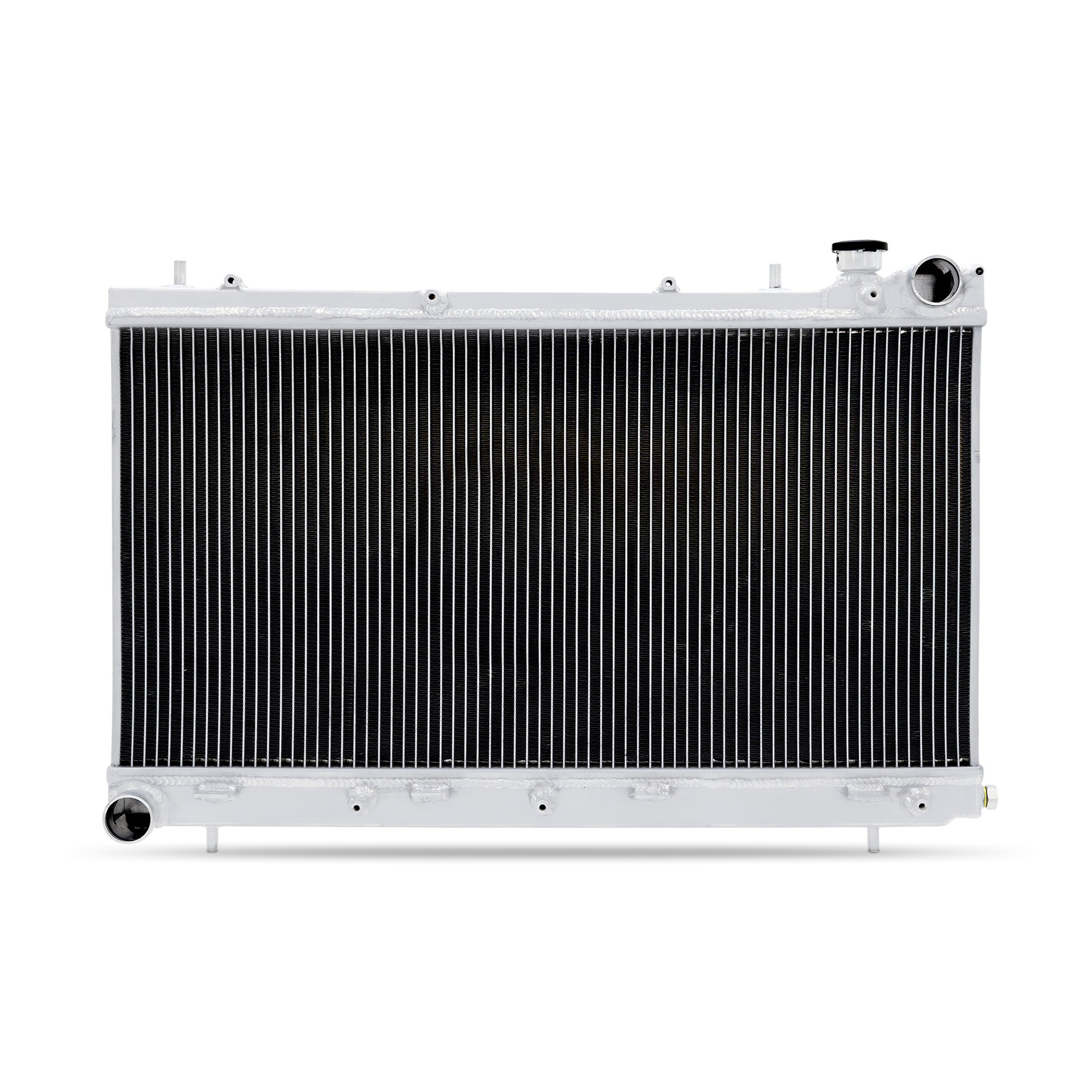Radiateur d'eau Alu MISHIMOTO pour Subaru Forester XT (2004-2008) - MIM-RAD-FXT-04 - MMRAD-FXT-04 - 3666618727172