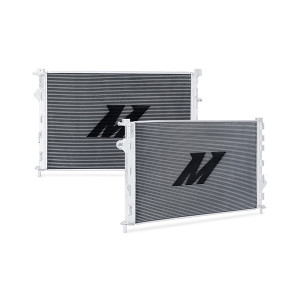 Wasserkühler Alu MISHIMOTO für Ford Focus MK3 ST250 (2013-2018)