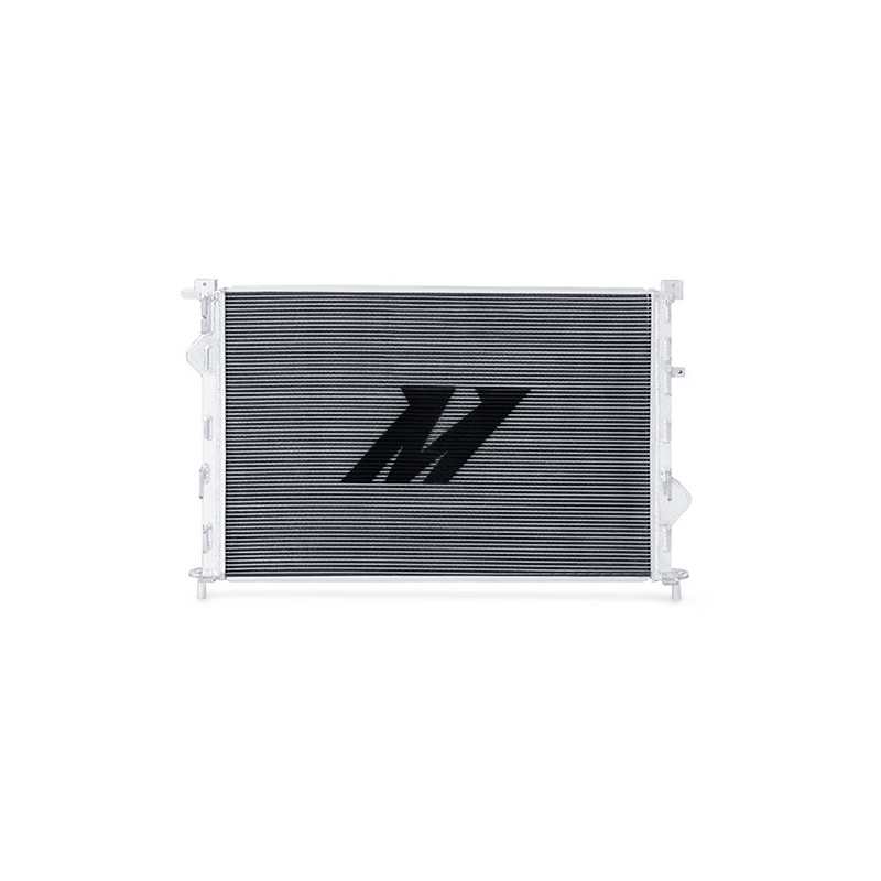 Radiateur d'eau Alu MISHIMOTO pour Ford Focus MK3 ST250 (2013-2018) - MIM-RAD-FOST-13 - MMRAD-FOST-13 - 3666618727189