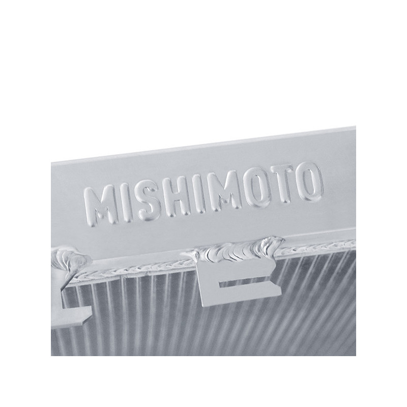 Radiateur d'eau Alu MISHIMOTO pour Ford Focus MK3 ST250 (2013-2018) - MIM-RAD-FOST-13 - MMRAD-FOST-13 - 3666618727189