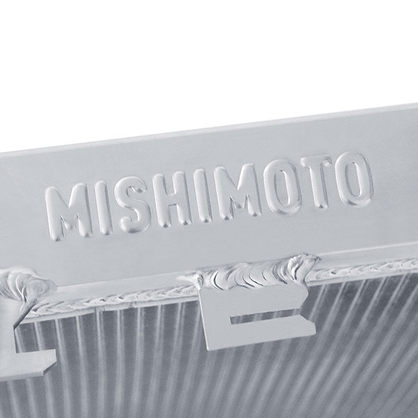Radiateur d'eau Alu MISHIMOTO pour Ford Focus MK3 ST250 (2013-2018) - MIM-RAD-FOST-13 - MMRAD-FOST-13 - 3666618727189