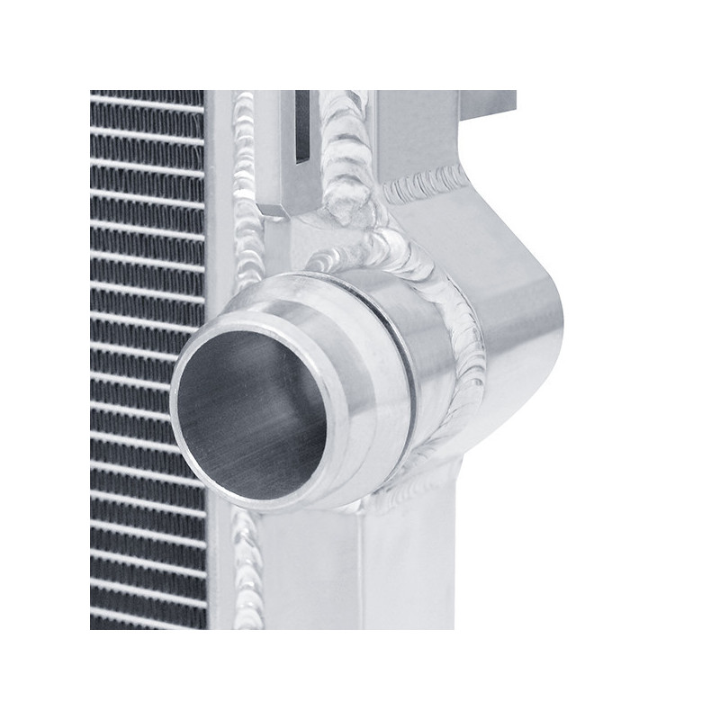 Radiateur d'eau Alu MISHIMOTO pour Ford Focus MK3 ST250 (2013-2018) - MIM-RAD-FOST-13 - MMRAD-FOST-13 - 3666618727189