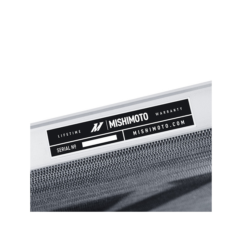 Radiateur d'eau Alu MISHIMOTO pour Ford Focus MK3 ST250 (2013-2018) - MIM-RAD-FOST-13 - MMRAD-FOST-13 - 3666618727189