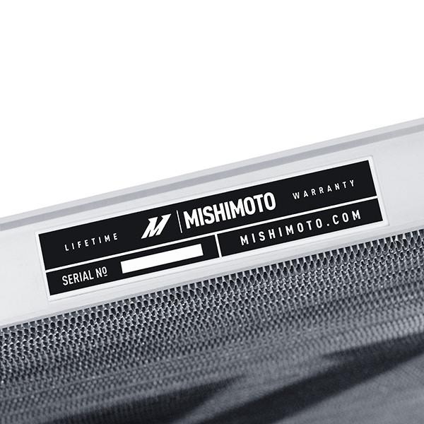 Radiateur d'eau Alu MISHIMOTO pour Ford Focus MK3 ST250 (2013-2018) - MIM-RAD-FOST-13 - MMRAD-FOST-13 - 3666618727189