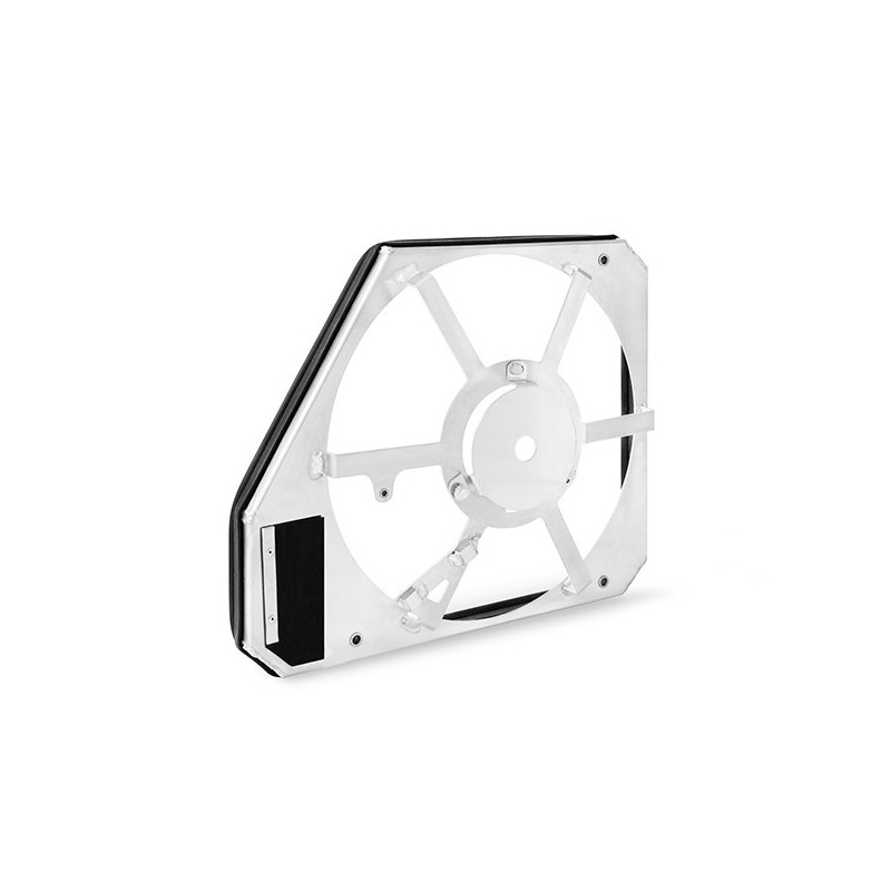 Radiateur d'eau Alu MISHIMOTO pour Ford Fiesta ST180 ST200 (2014-2019) - MIM-RAD-FIST-14K - MMRAD-FIST-14K - 3666618727196
