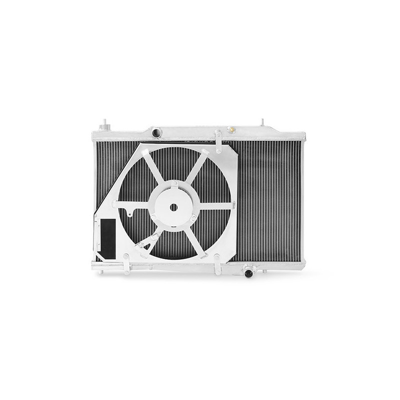 Radiateur d'eau Alu MISHIMOTO pour Ford Fiesta ST180 ST200 (2014-2019) - MIM-RAD-FIST-14K - MMRAD-FIST-14K - 3666618727196