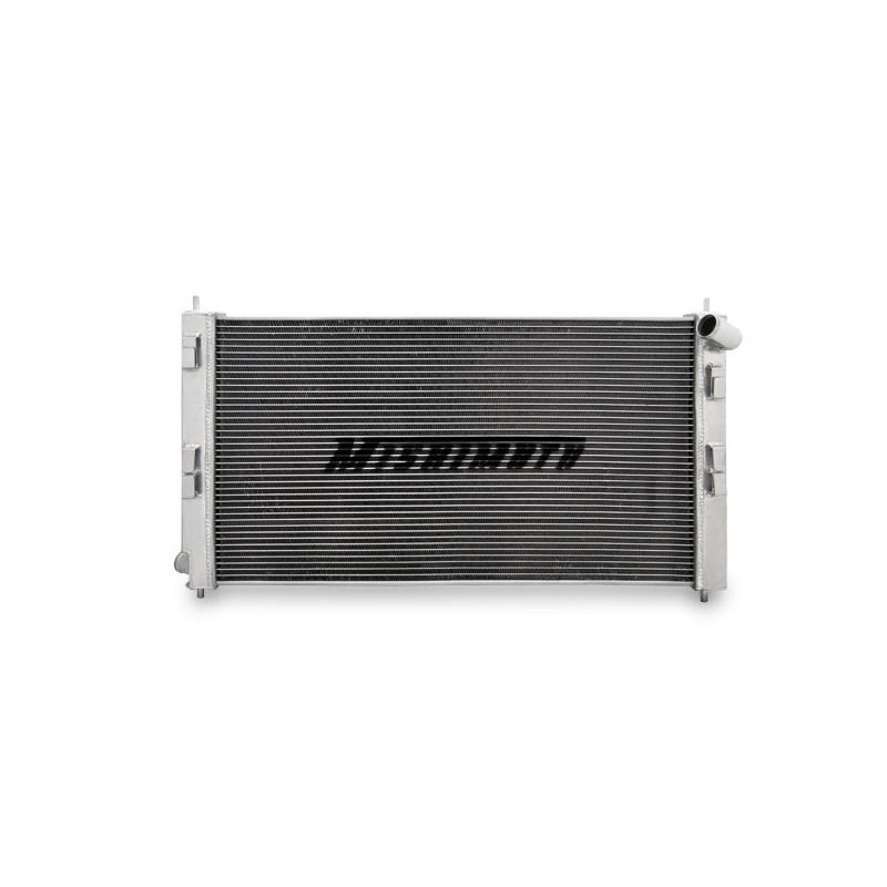 Radiateur d'eau Alu RACE MISHIMOTO Mitsubishi Lancer Evo X (2008-2015) - MIM-RAD-EVO-10 - MMRAD-EVO-10 - 3666618727202