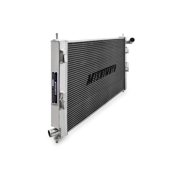 Radiateur d'eau Alu RACE MISHIMOTO Mitsubishi Lancer Evo X (2008-2015) - MIM-RAD-EVO-10 - MMRAD-EVO-10 - 3666618727202