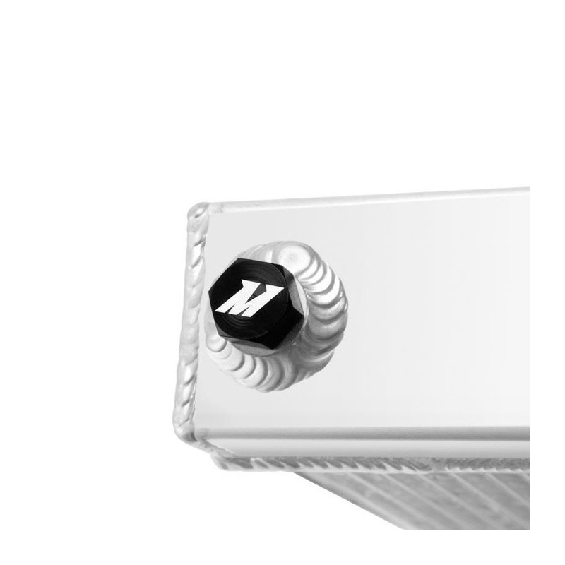 Radiateur d'eau Alu RACE MISHIMOTO Mitsubishi Lancer Evo 7/8/9 (2001-2007) - MIM-RAD-EVO-01 - MMRAD-EVO-01 - 3666618727219