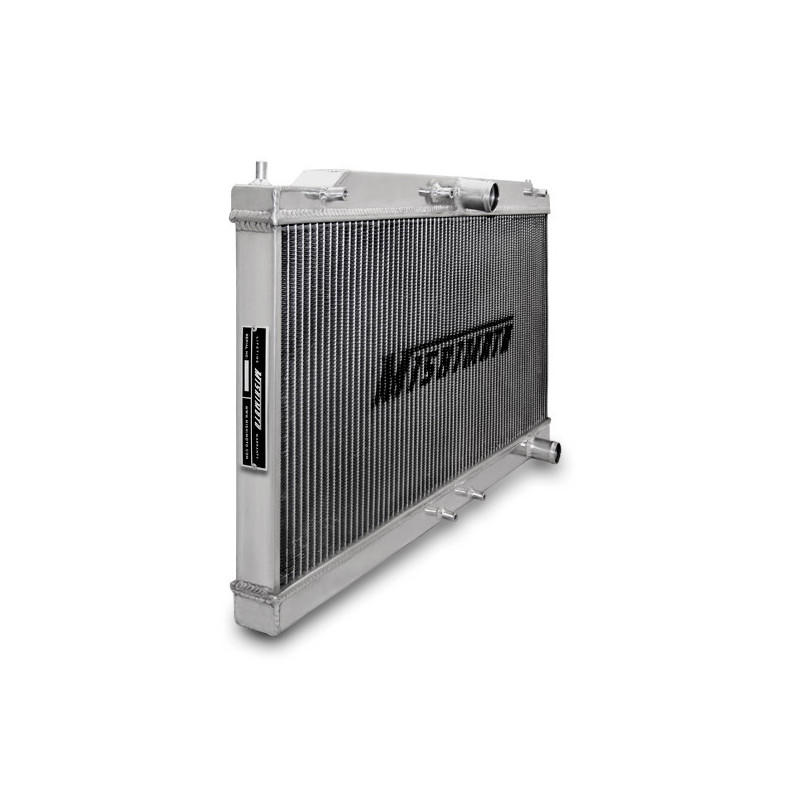 Radiateur d'eau Alu MISHIMOTO Mitsubishi Eclipse 2G (1995-1999) - MIM-RAD-ECL-95T - MMRAD-ECL-95T - 3666618727226