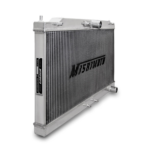 Radiateur d'eau Alu MISHIMOTO Mitsubishi Eclipse 2G (1995-1999) - MIM-RAD-ECL-95T - MMRAD-ECL-95T - 3666618727226