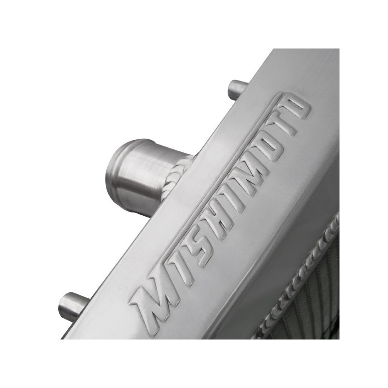 Radiateur d'eau Alu MISHIMOTO Mitsubishi Eclipse 2G (1995-1999) - MIM-RAD-ECL-95T - MMRAD-ECL-95T - 3666618727226