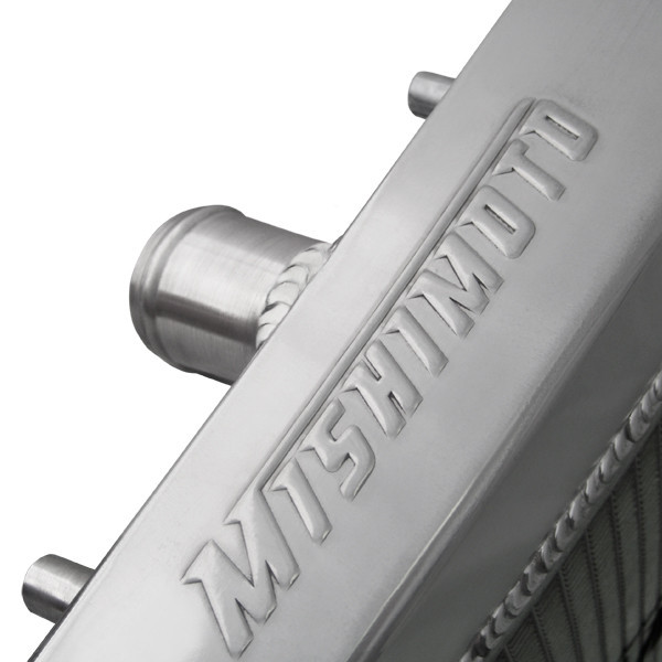 Radiateur d'eau Alu MISHIMOTO Mitsubishi Eclipse 2G (1995-1999) - MIM-RAD-ECL-95T - MMRAD-ECL-95T - 3666618727226