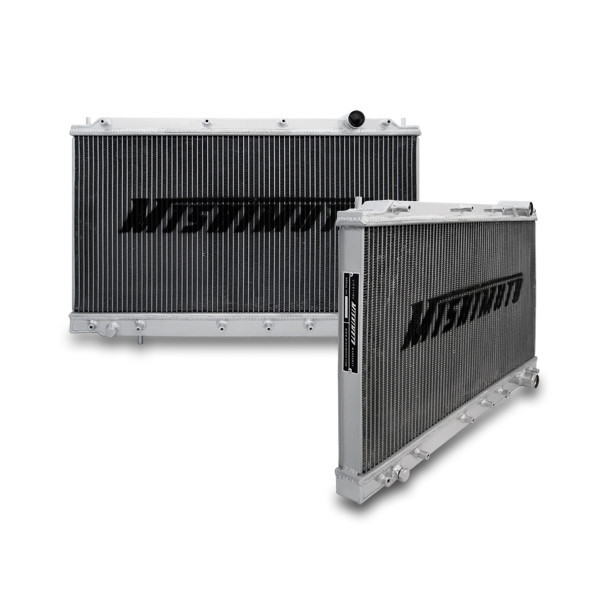 Radiateur d'eau Alu MISHIMOTO Mitsubishi Eclipse 2G (1995-1999) - MIM-RAD-ECL-95T - MMRAD-ECL-95T - 3666618727226