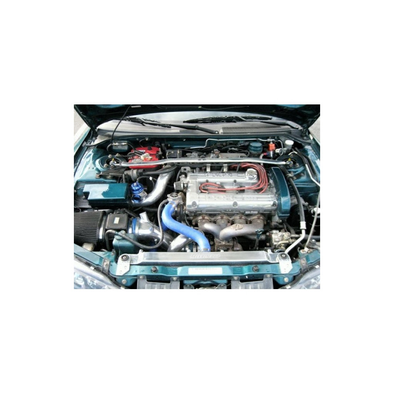 Radiateur d'eau Alu MISHIMOTO Mitsubishi Eclipse 2G (1995-1999) - MIM-RAD-ECL-95T - MMRAD-ECL-95T - 3666618727226