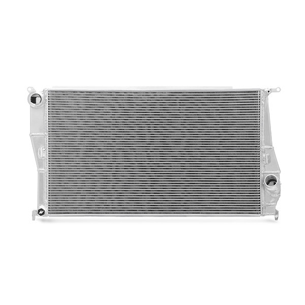 Radiateur d'eau Alu MISHIMOTO pour BMW 335i 135i BVM Moteur N54/N55 (2006-2013) - MIM-RAD-E90-07 - MMRAD-E90-07 - 3666618727240