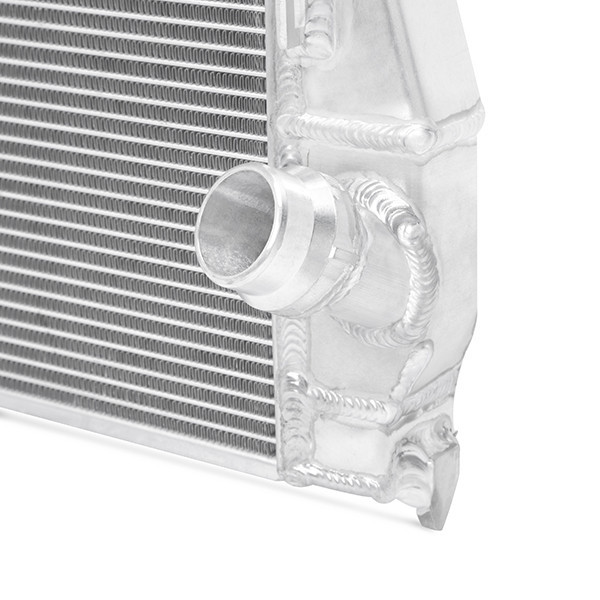 Radiateur d'eau Alu MISHIMOTO pour BMW 335i 135i BVM Moteur N54/N55 (2006-2013) - MIM-RAD-E90-07 - MMRAD-E90-07 - 3666618727240