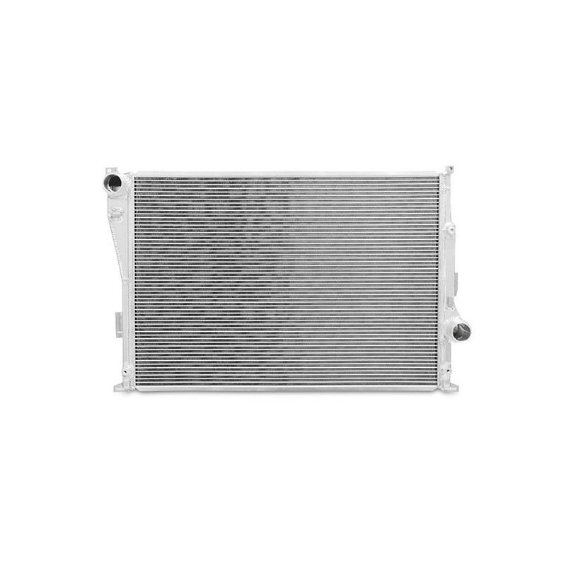 Radiateur d'eau Alu MISHIMOTO BMW M3 E46 (2001-2006) - MIM-RAD-E46-01 - MMRAD-E46-01 - 3666618727264