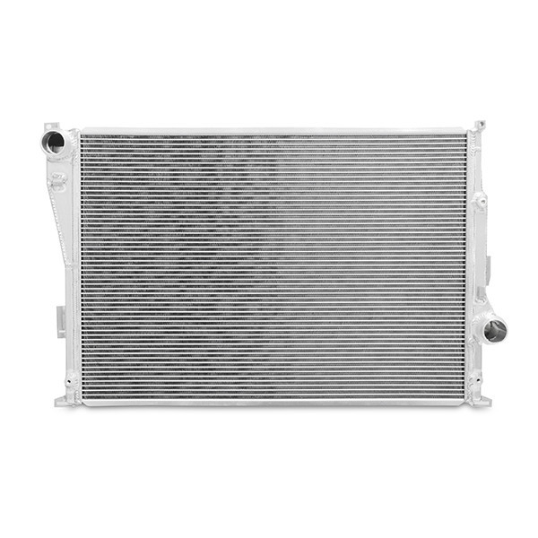 Radiateur d'eau Alu MISHIMOTO BMW M3 E46 (2001-2006) - MIM-RAD-E46-01 - MMRAD-E46-01 - 3666618727264