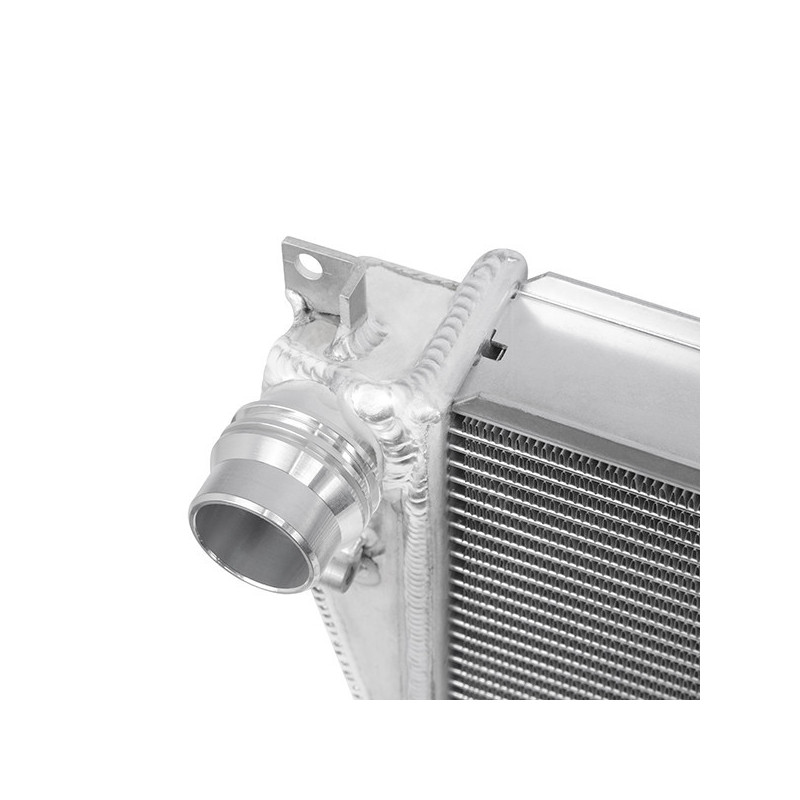 Radiateur d'eau Alu MISHIMOTO BMW M3 E46 (2001-2006) - MIM-RAD-E46-01 - MMRAD-E46-01 - 3666618727264