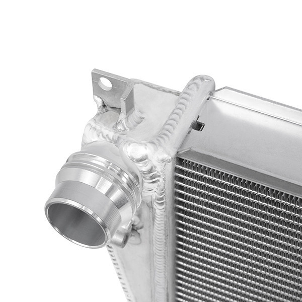 Radiateur d'eau Alu MISHIMOTO BMW M3 E46 (2001-2006) - MIM-RAD-E46-01 - MMRAD-E46-01 - 3666618727264