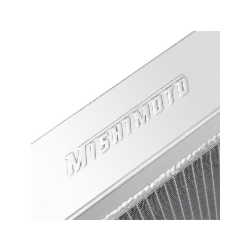 Radiateur d'eau Alu Race MISHIMOTO Universel - MIM-RAD-DBP-26 - MMRAD-DBP-26 - 3666618727288